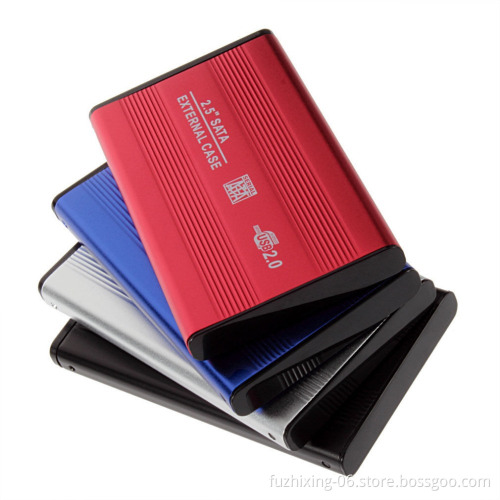 Hot Sale USB 2.0 to 2.5 inch SATA HDD Enclosure